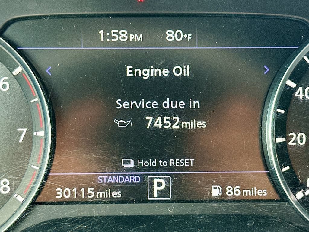 2023 INFINITI QX55 LUXE AWD
