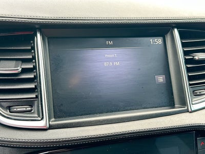 2023 INFINITI QX55 LUXE AWD