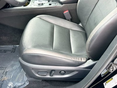2023 INFINITI QX55 LUXE AWD