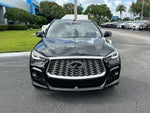 2023 INFINITI QX55 LUXE AWD