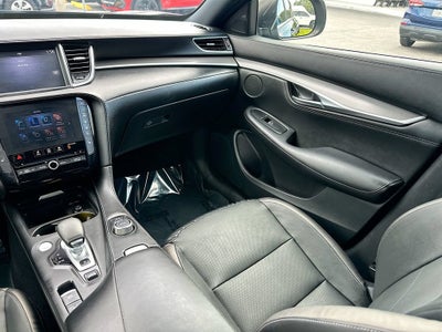 2023 INFINITI QX55 LUXE AWD