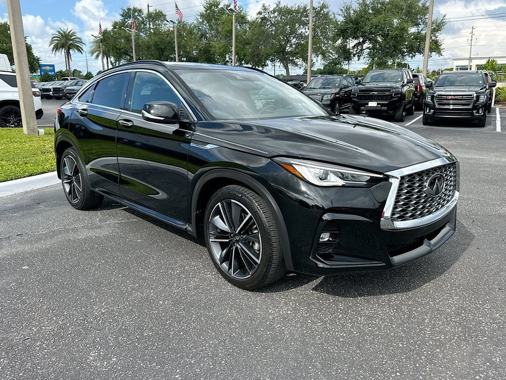 2023 INFINITI QX55 Luxe - Photo 3