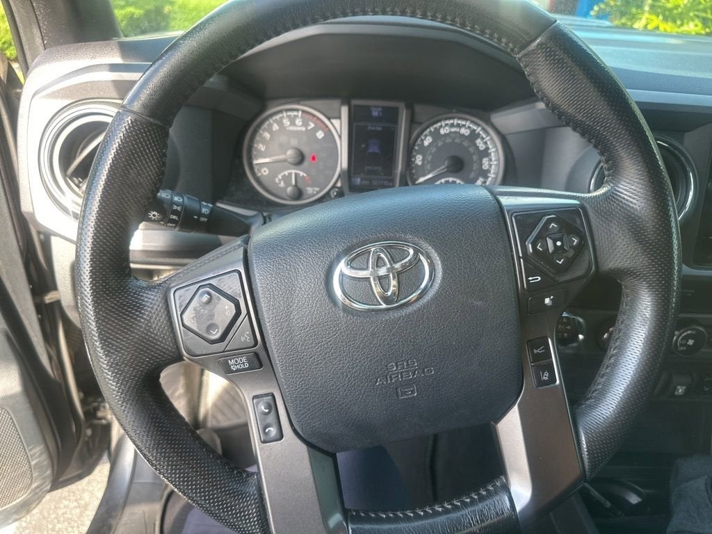 2019 Toyota Tacoma TRD Sport