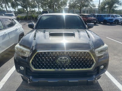 2019 Toyota Tacoma TRD Sport