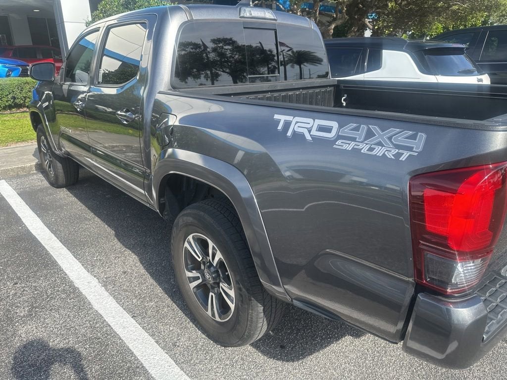 2019 Toyota Tacoma TRD Sport