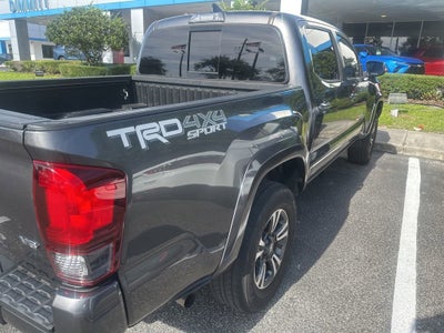 2019 Toyota Tacoma TRD Sport