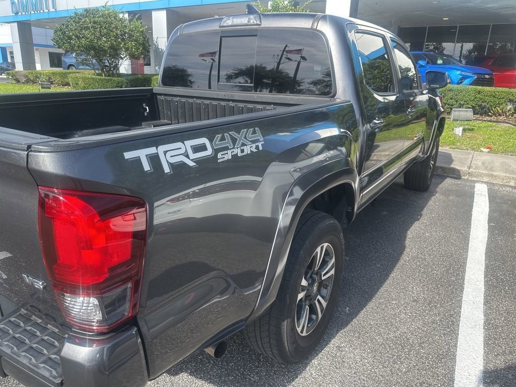2019 Toyota Tacoma TRD Sport