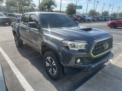 2019 Toyota Tacoma TRD Sport