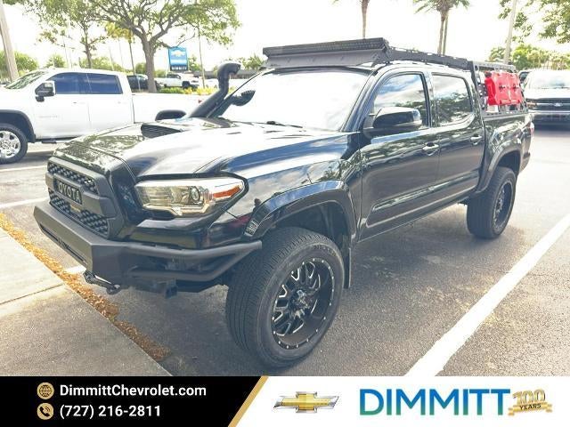 2018 Toyota Tacoma SR