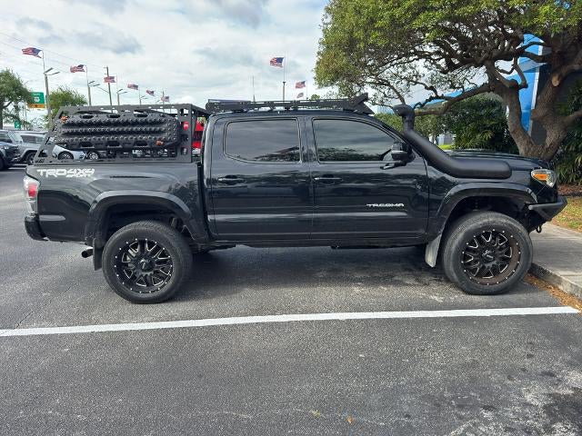 2018 Toyota Tacoma SR