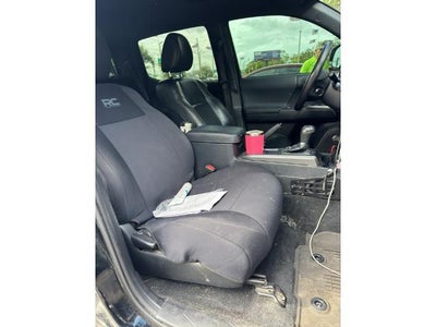 2018 Toyota Tacoma SR