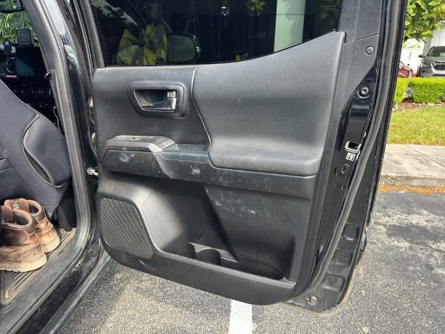 2018 Toyota Tacoma SR