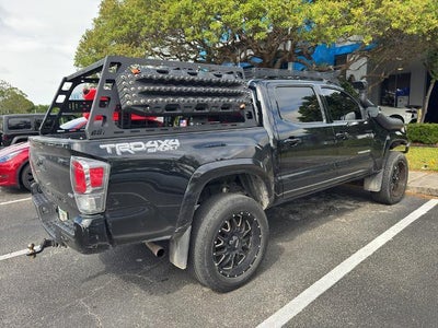 2018 Toyota Tacoma SR