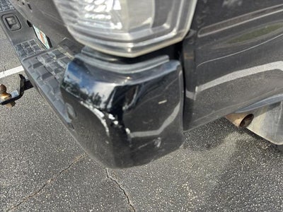 2018 Toyota Tacoma SR