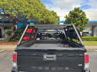 2018 Toyota Tacoma SR