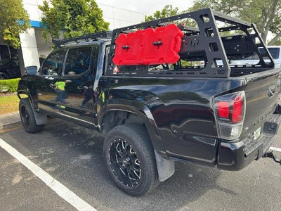 2018 Toyota Tacoma SR