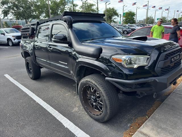 2018 Toyota Tacoma SR