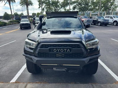 2018 Toyota Tacoma SR