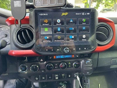 2018 Toyota Tacoma SR