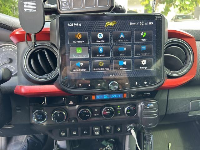 2018 Toyota Tacoma SR