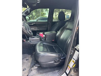 2018 Toyota Tacoma SR