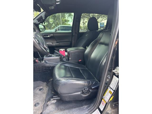 2018 Toyota Tacoma SR