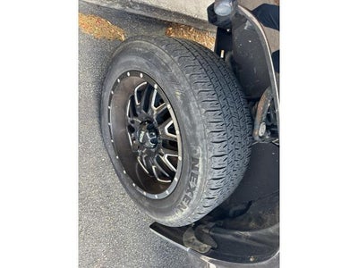 2018 Toyota Tacoma SR