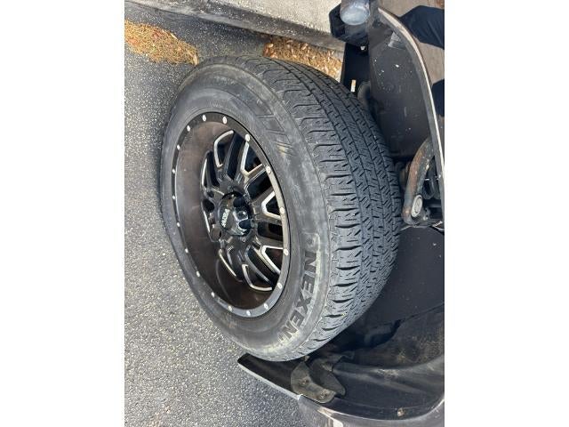 2018 Toyota Tacoma SR