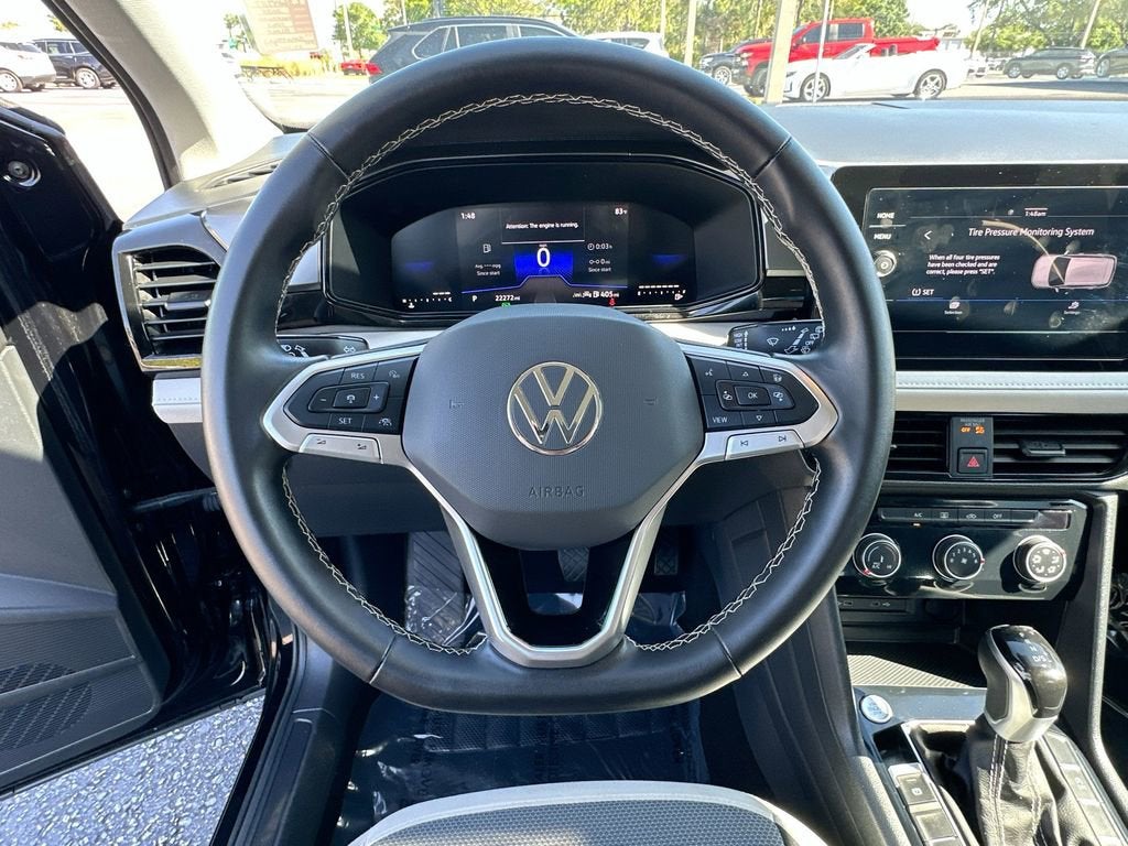 2025 Volkswagen Taos 1.5T S