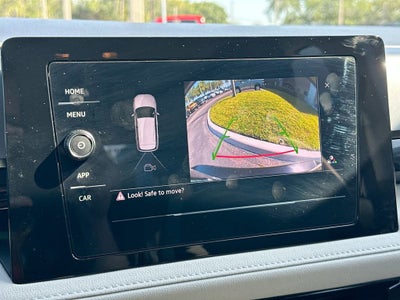 2025 Volkswagen Taos 1.5T S
