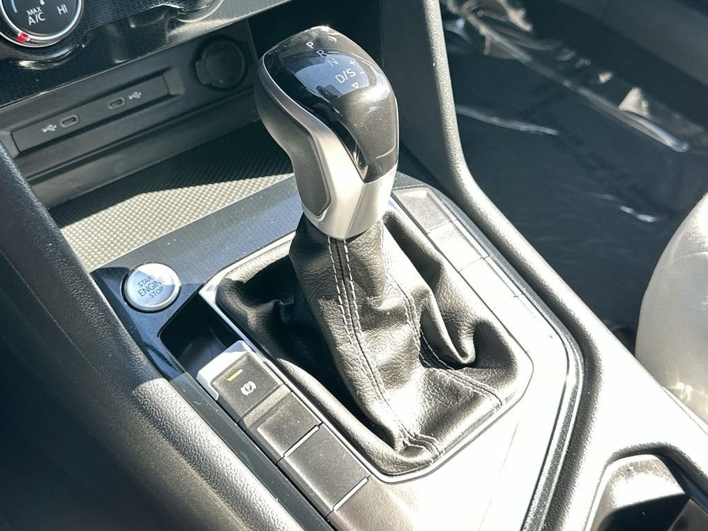 2025 Volkswagen Taos 1.5T S