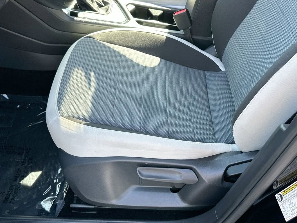 2025 Volkswagen Taos 1.5T S