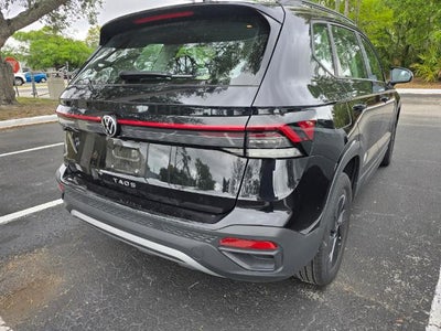 2025 Volkswagen Taos 1.5T S