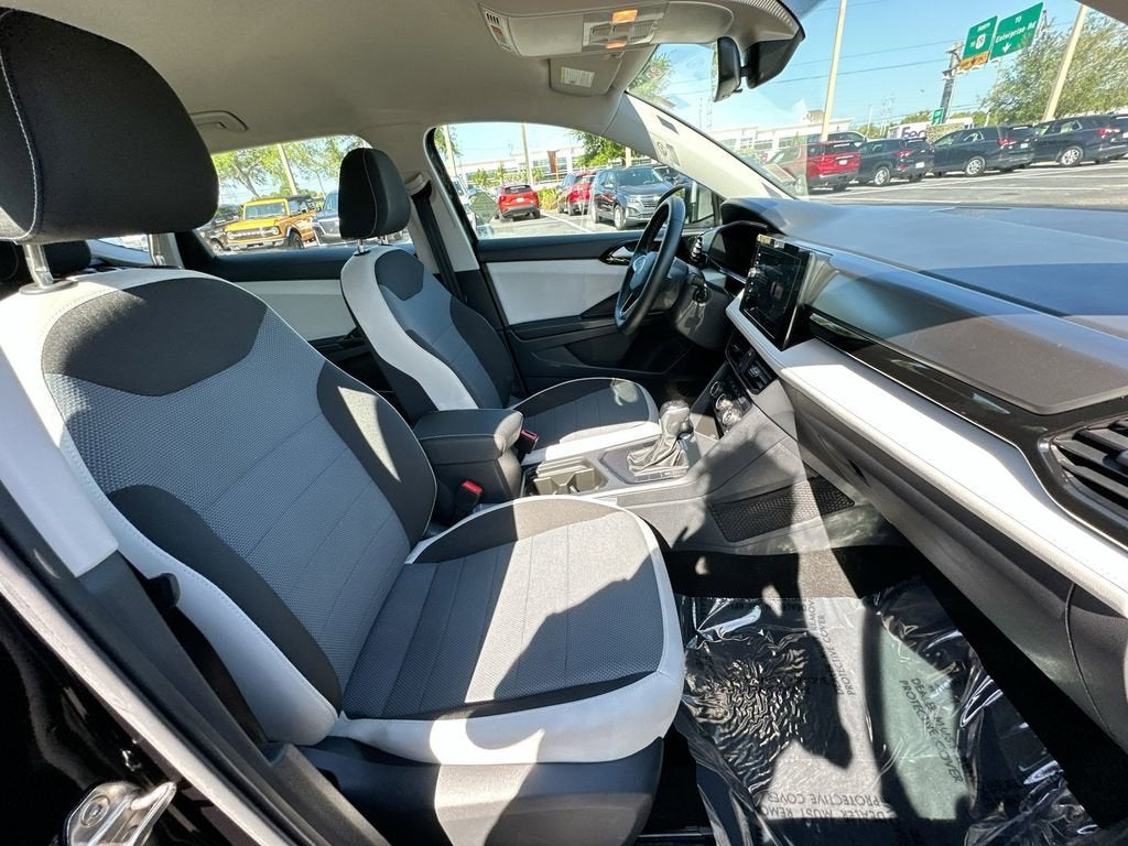 2025 Volkswagen Taos 1.5T S
