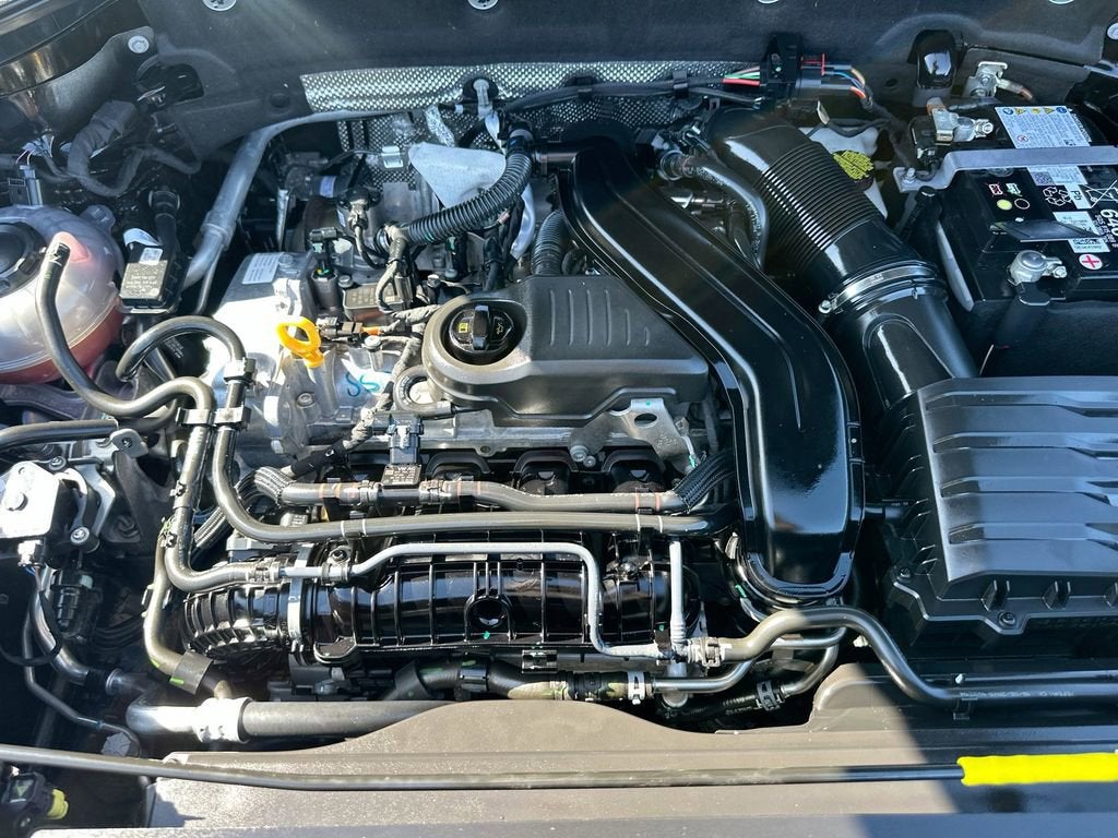 2025 Volkswagen Taos 1.5T S