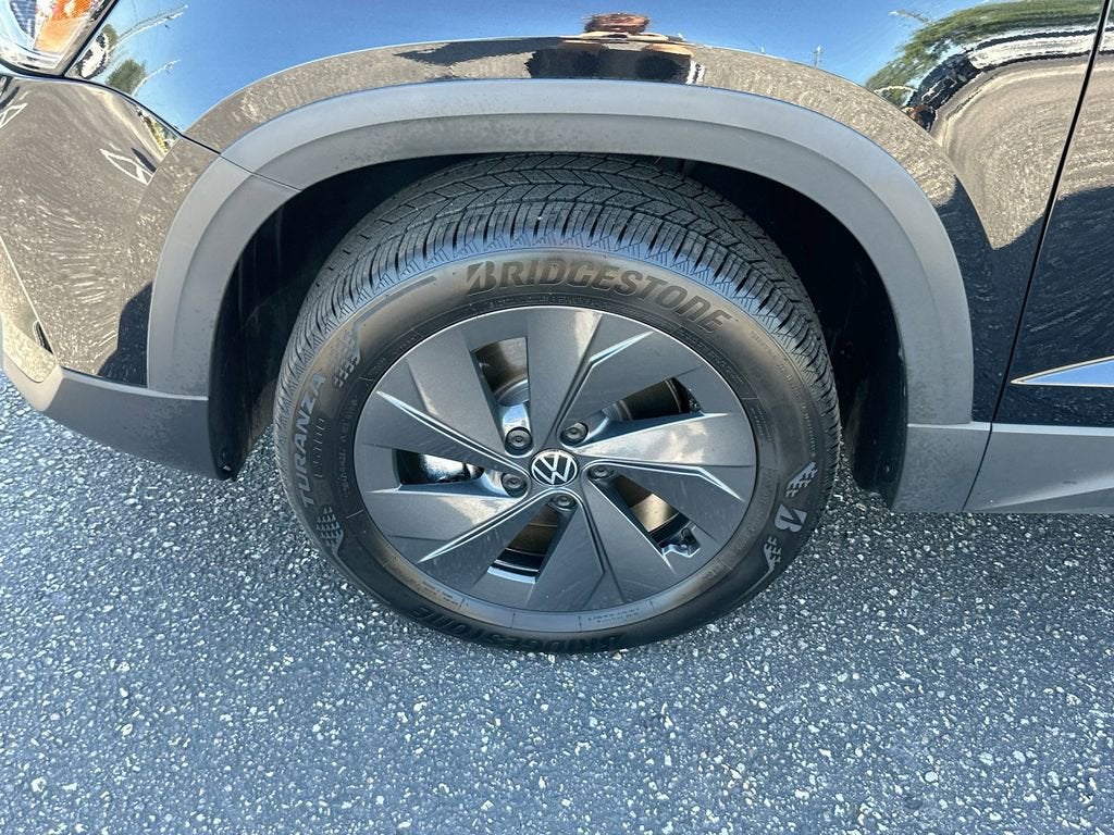 2025 Volkswagen Taos 1.5T S