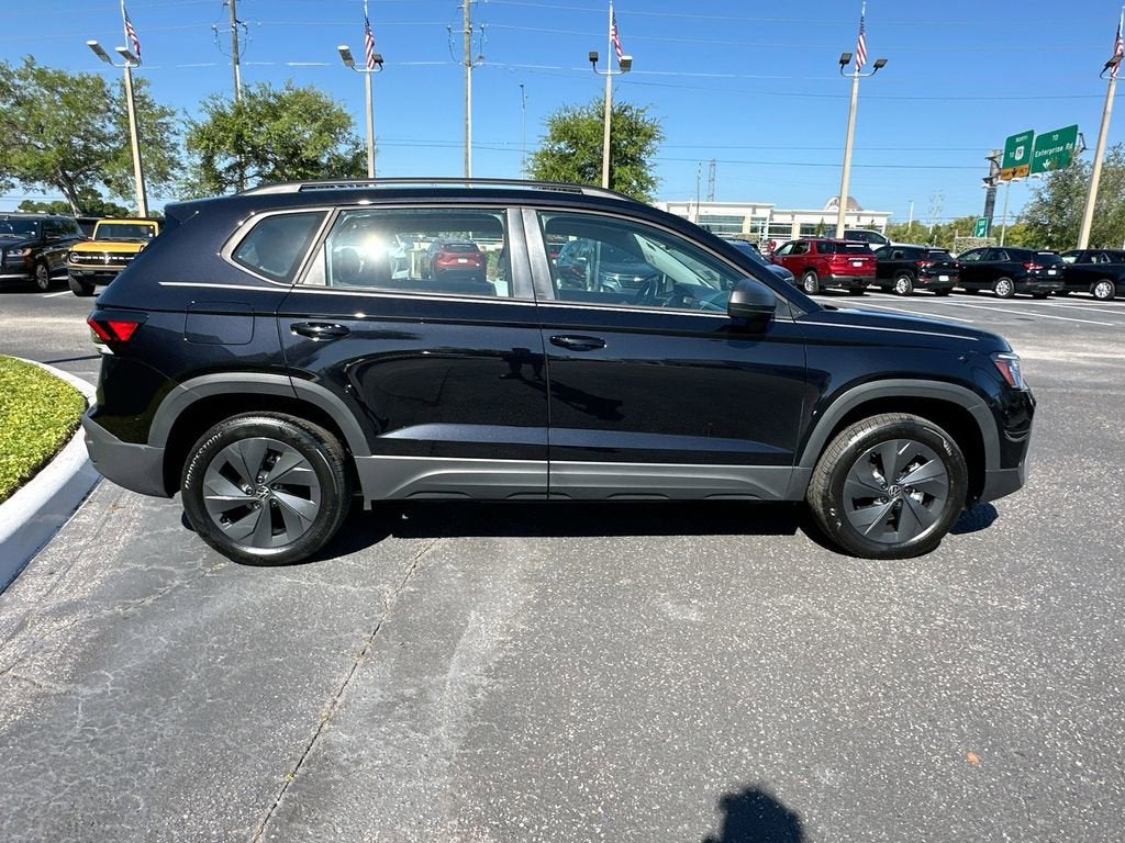 2025 Volkswagen Taos 1.5T S