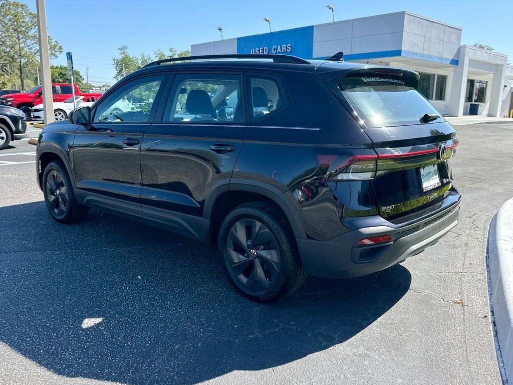 2025 Volkswagen Taos 1.5T S