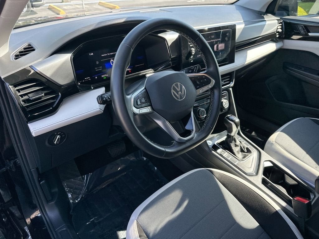 2025 Volkswagen Taos 1.5T S