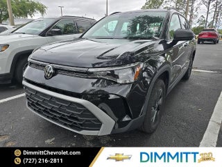 2025 Volkswagen Taos 1.5T S