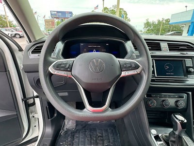 2023 Volkswagen Tiguan 2.0T S