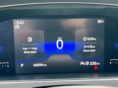2023 Volkswagen Tiguan 2.0T S