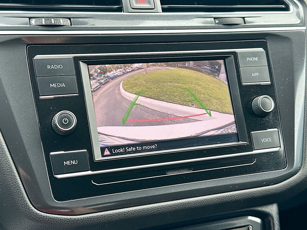 2023 Volkswagen Tiguan 2.0T S