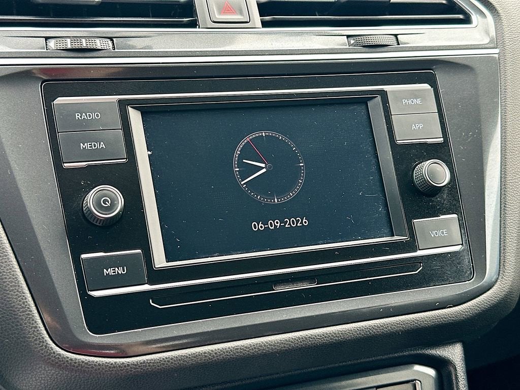 2023 Volkswagen Tiguan 2.0T S