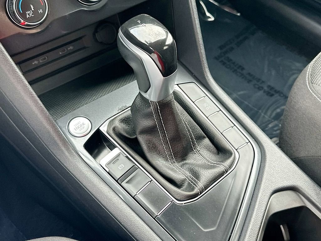 2023 Volkswagen Tiguan 2.0T S