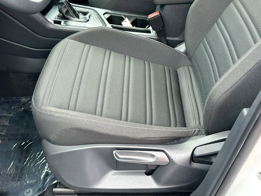 2023 Volkswagen Tiguan 2.0T S
