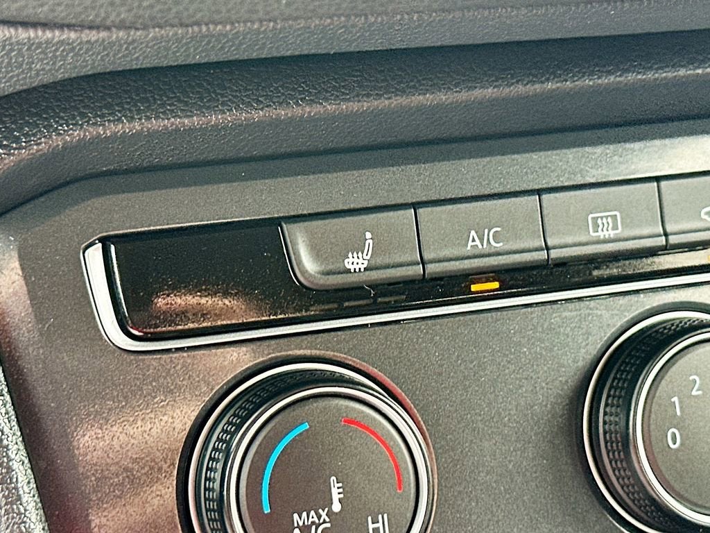 2023 Volkswagen Tiguan 2.0T S