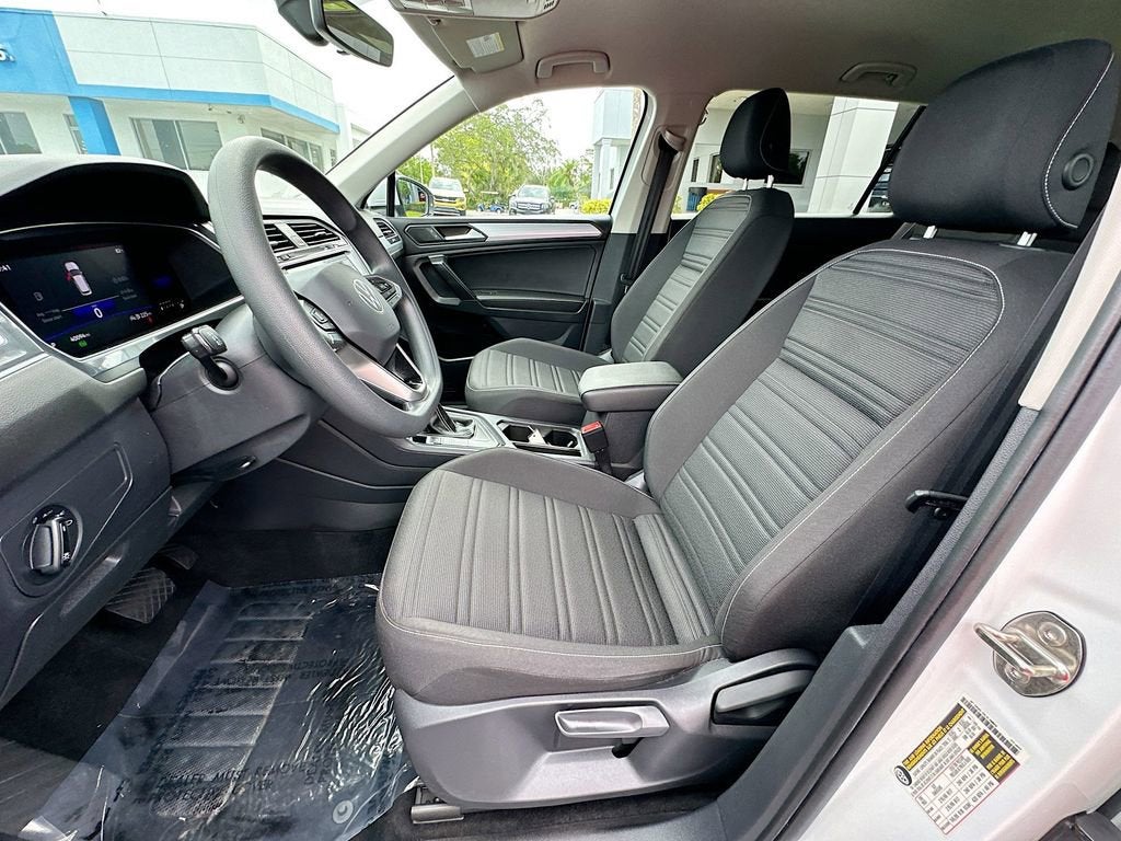 2023 Volkswagen Tiguan 2.0T S