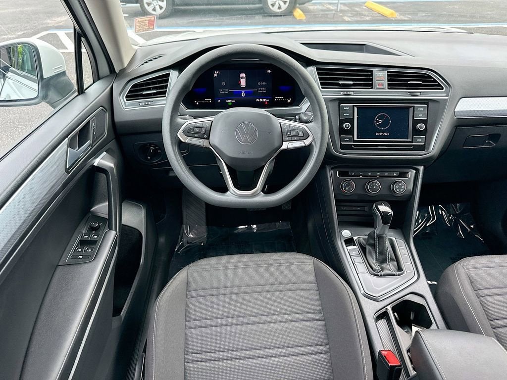 2023 Volkswagen Tiguan 2.0T S