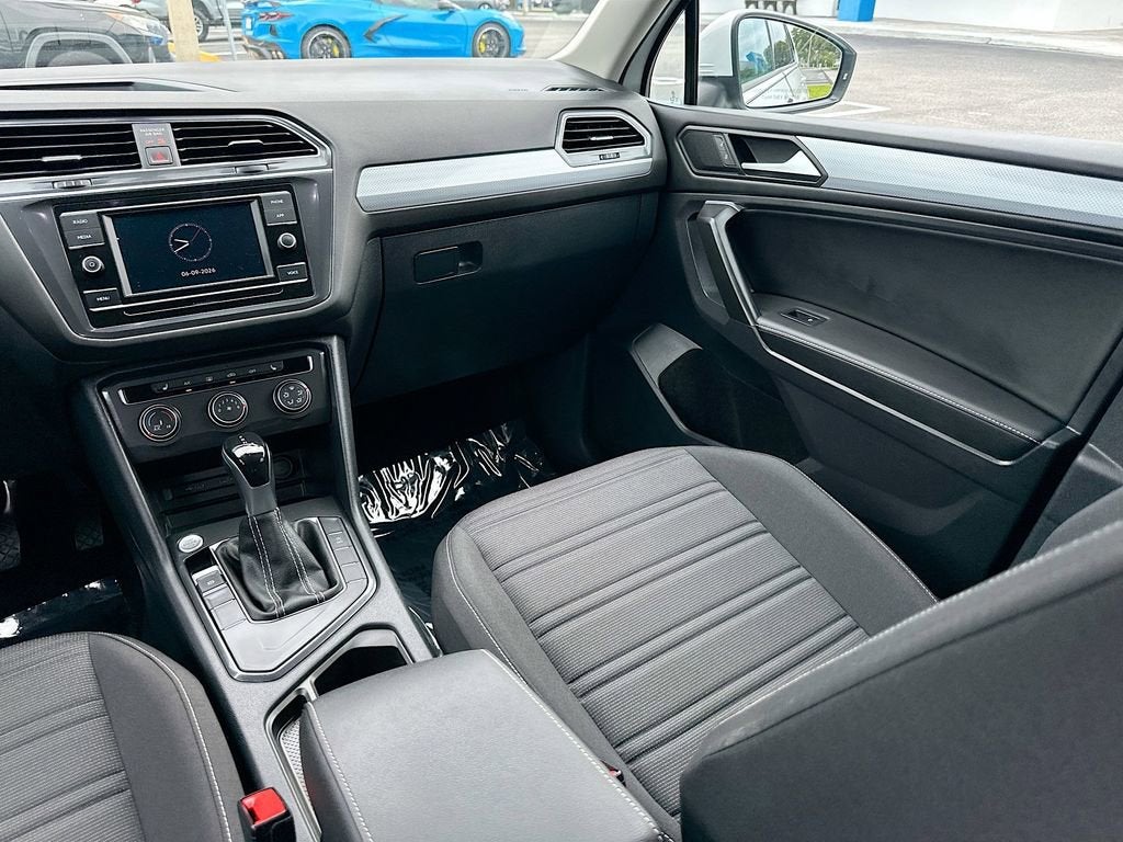 2023 Volkswagen Tiguan 2.0T S